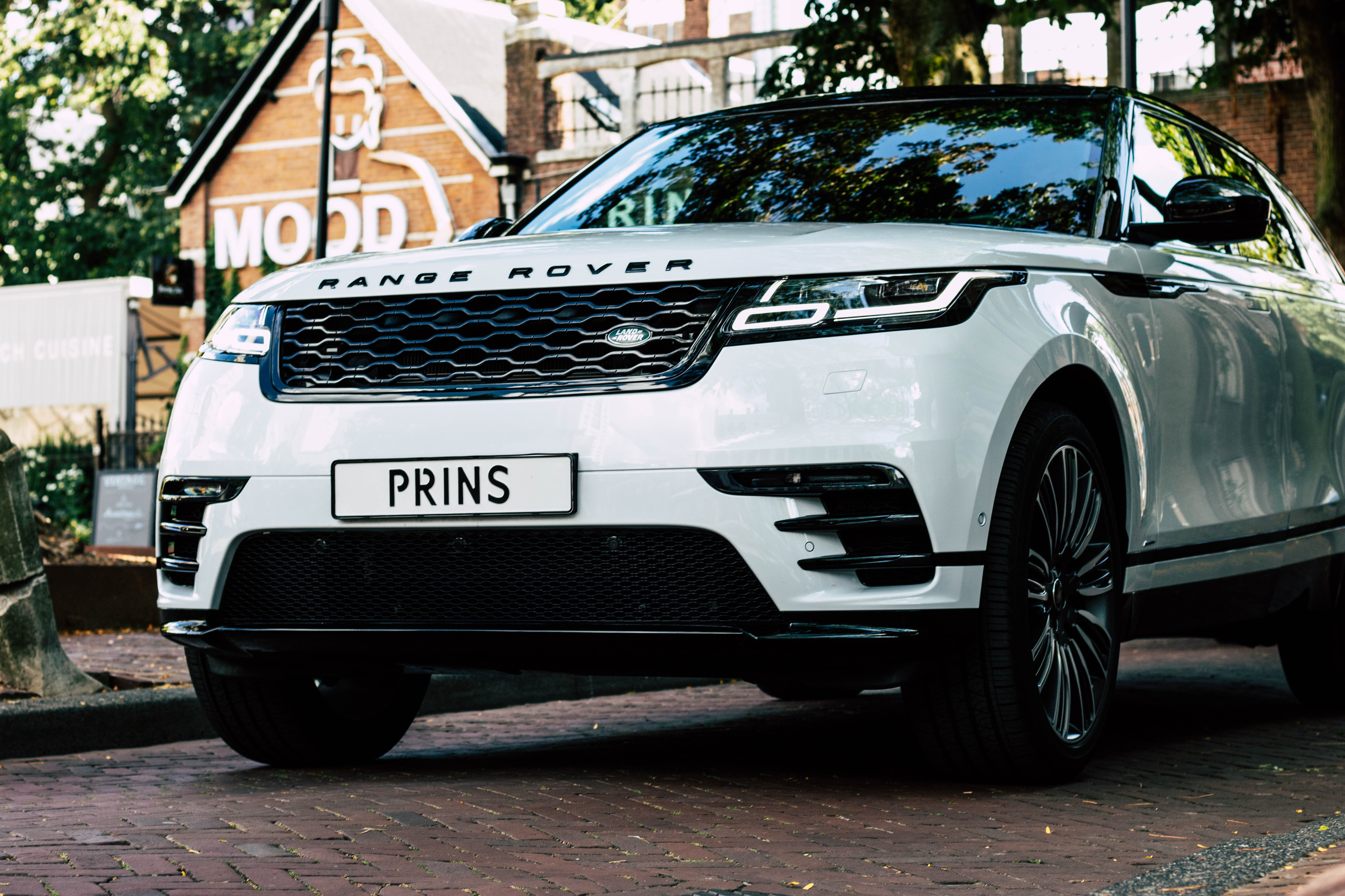 Land Rover Velar LPG Autogas