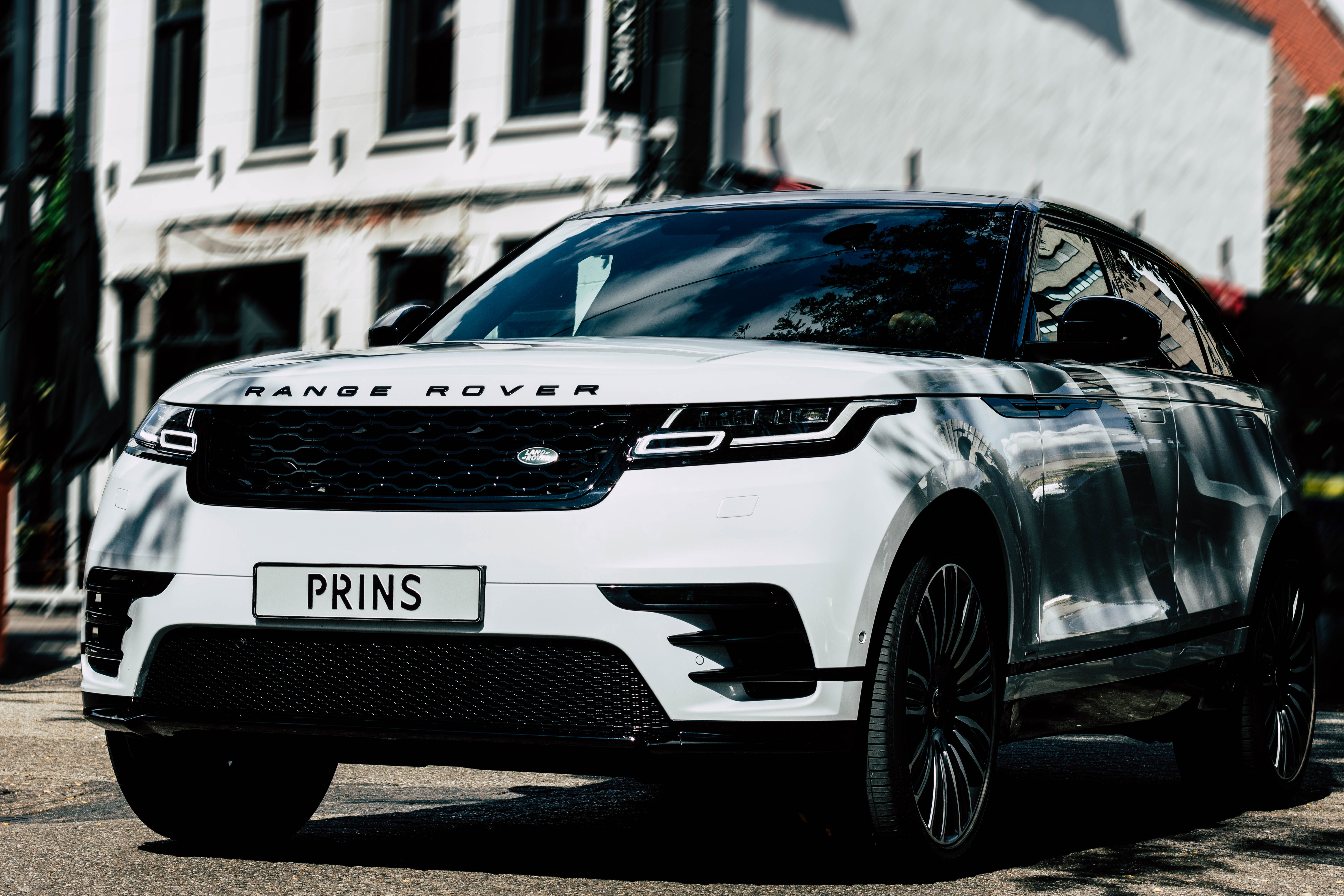 Land Rover Velar LPG Autogas