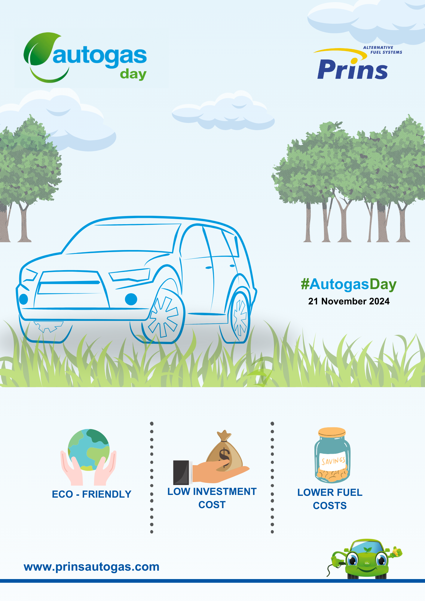 Poster AutogasDay