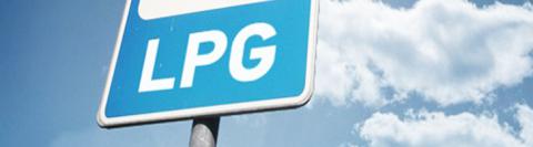 LPG tanken Prins Autogas